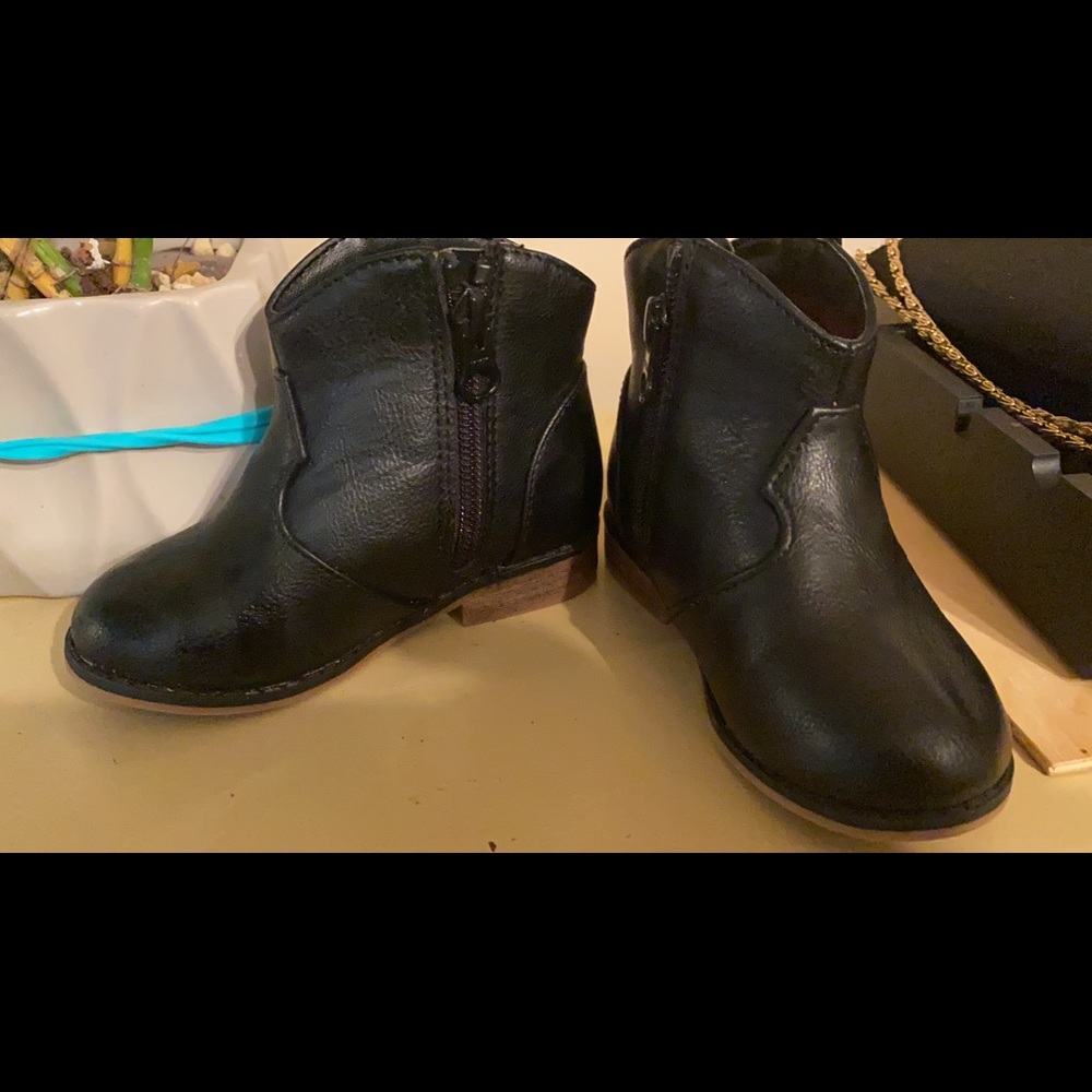 Cat Jack booties